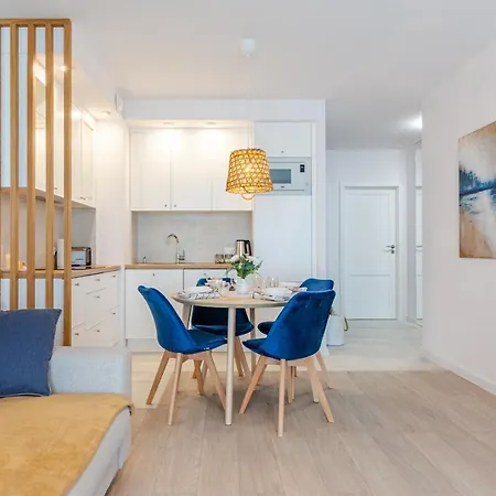 Apartament Blue Door Marina Apartment *