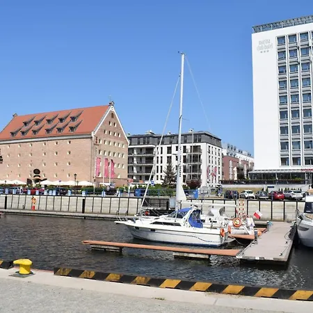 Apartament Blue Door Marina *